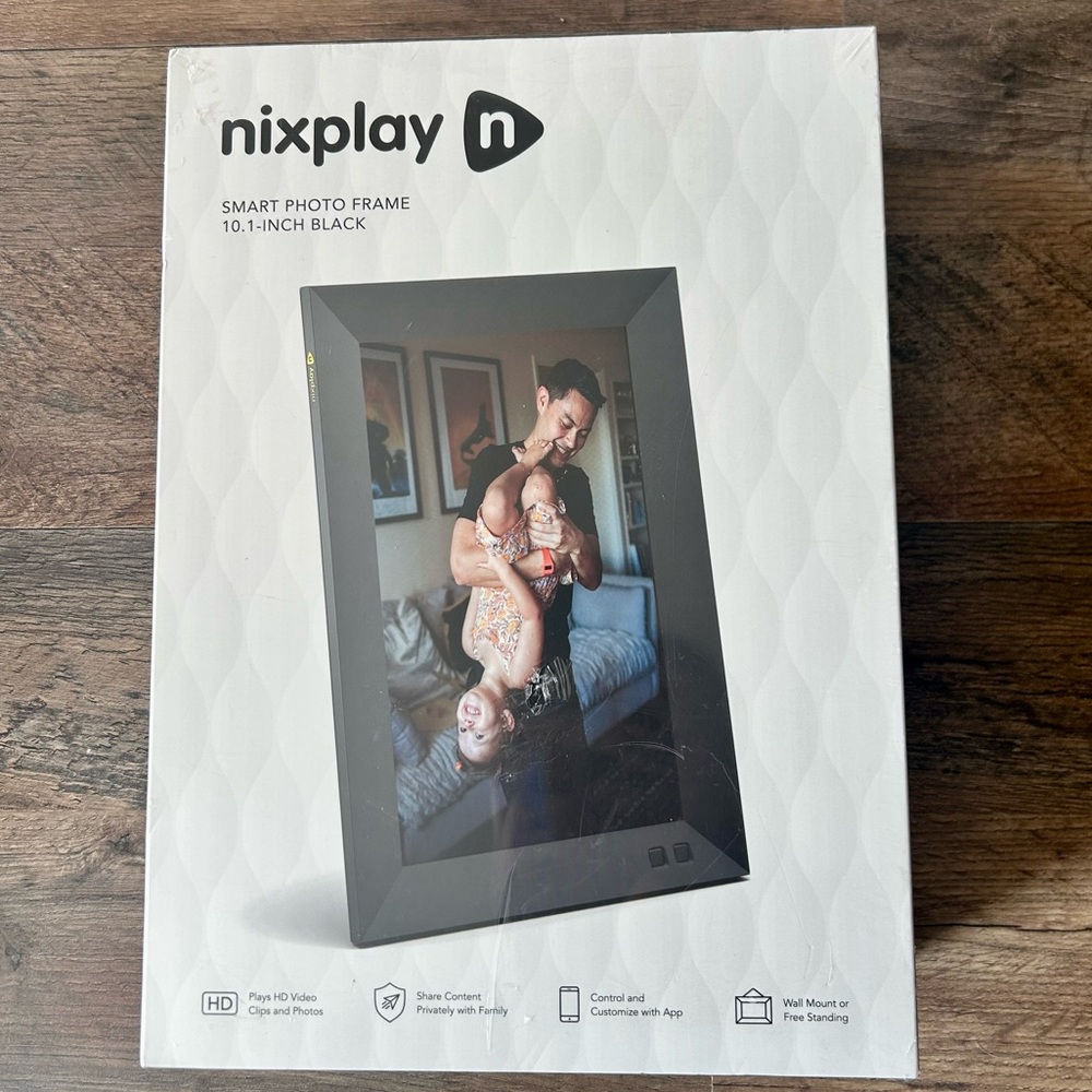 Digital photo frame NEW
